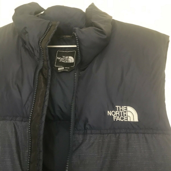 The North Face Retro 1996 Nuptse 700 Goose Down Puffer Vest - Picture 3 of 15
